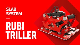 Batteur electrique Rubi triller 230v 50hz