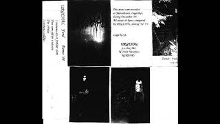 Urgehal - Ferd (1994) (Raw Black Metal)