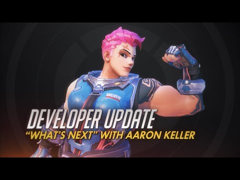 Developer Update | "What's Next" with Aaron Keller | Overwatch