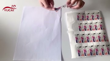 Anti Counterfeit Labels