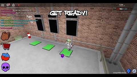 Hacker Report (BADHAXMAN) | Roblox Assassin (Exploiter Report 21)