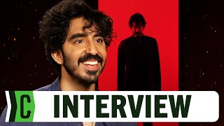 Dev Patel Explains How Enter The Dragon and The Raid Inspired Monkey Man