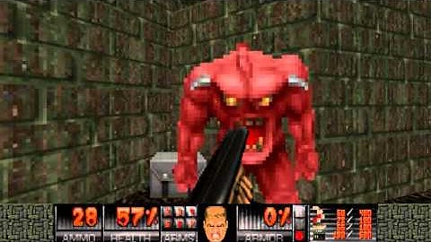 Alien Vendetta Map 17: Nukefall (100%)