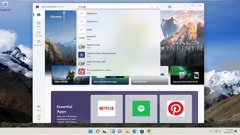 How To Get Instagram In Windows 11 [Tutorial]