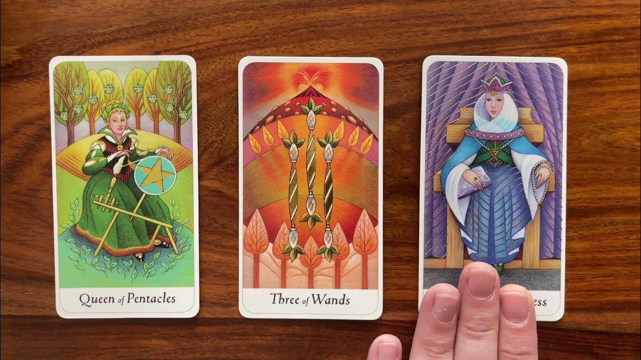 Reach new heights 7 February Your Daily Tarot with Scott YouTube