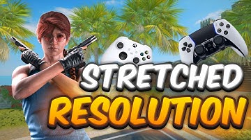 How To Get Stretched Resolution On Console In Rainbow Six Siege(2025)