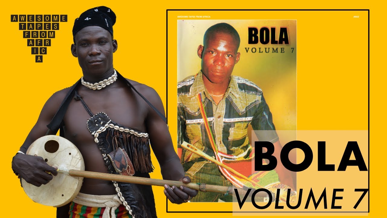 Bola   Makamiba Frafra music from Ghana Awesome Tapes From Africa