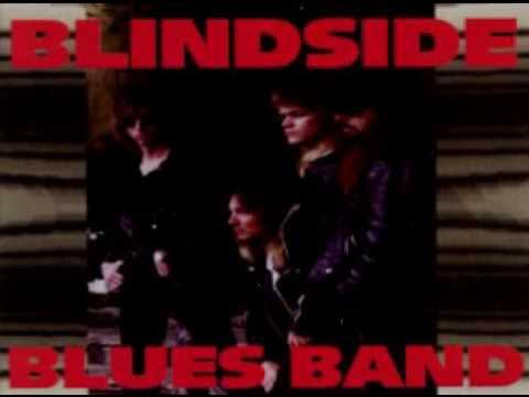 Blindside Blues Band - Blues in My Soul - YouTube