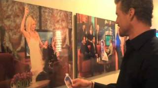 Eric Dane Remembers the Past