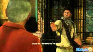 Uncharted 3 Walkthrough - Chapter 22: The Dreamers of the Day