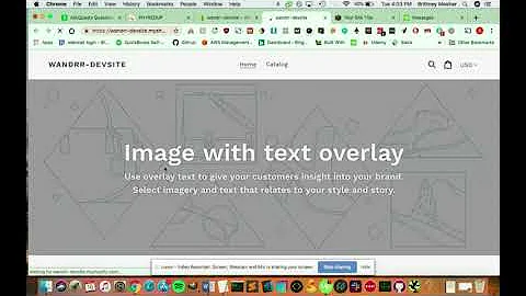 How to Set Up Test Payments on Shopify