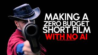 How I Made A Movie (No AI Any% Speedrun)