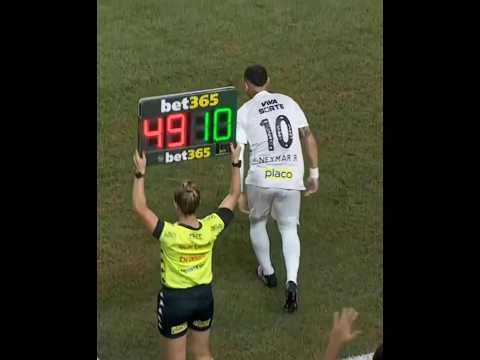 نيمار في أول مباراة مع سانتوس بعد 12 سنة هل ما زال الملك 