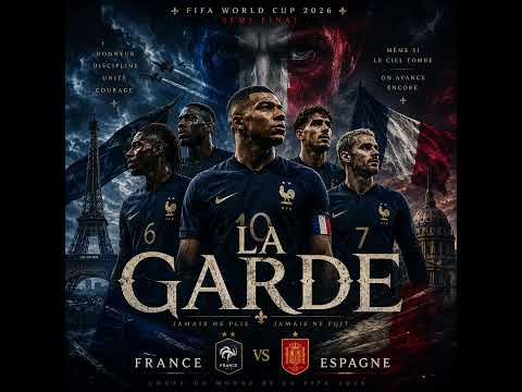 LA GARDE ⚔️