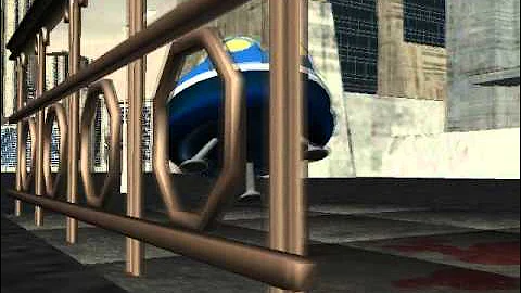 DAZ3D test animations and stills