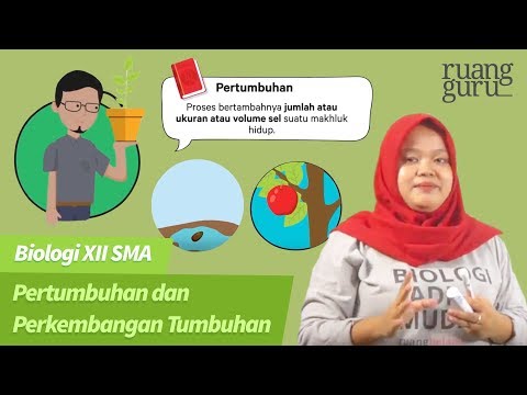 Video: Apa yang dimaksud dengan pertumbuhan determinatif pada tumbuhan?