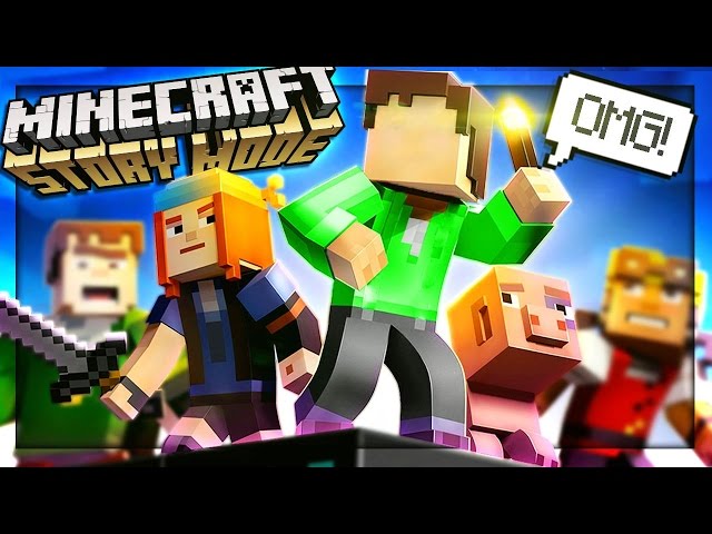 First Episode Now FREE for Minecraft: Story Mode - Gameranx