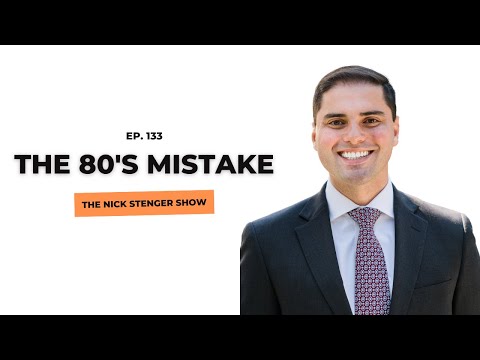 The 80's Mistake - The Nick Stenger Show Ep. 133