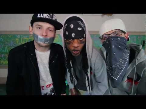 CES CRU - "Guntitled" [Featuring MAC LETHAL] [Official Video]