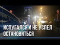 Пешеход погиб под колёсами легковушки