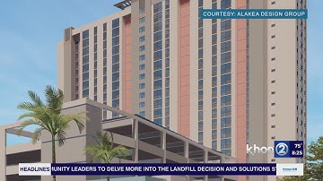 DHHL to break ground on first-of-its-kind Urban Honolulu development