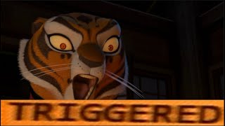 Ytp - Tigress Is Soo Triggered With Master Shtfu Kung Fu Panda 69 Subscriber Special