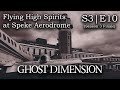 Spirits Flying High at Speke Aerodrome - Ghost Dimension (S3|E10)