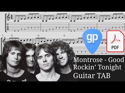 Montrose - Good