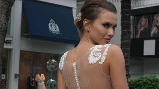 Helen Ve Bohem Gelinlik Model 3105