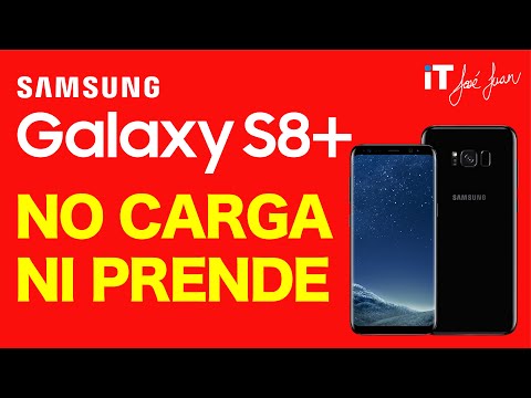 [2022] 👍 Soft Reset Samsung S8+ que NO CARGA NI ENCIENDE 👍