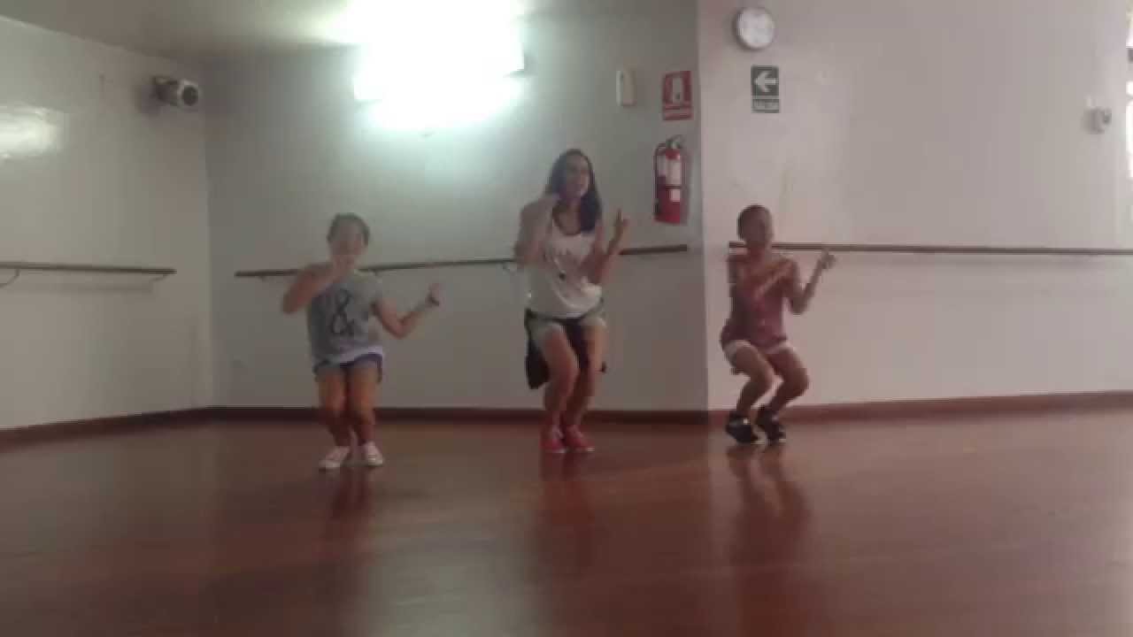 Coreografía para niñas - Verónica Alvarez - Dear Future Husband