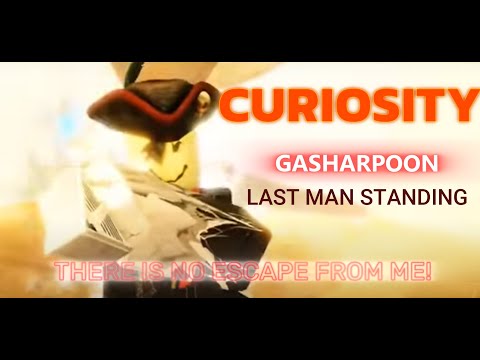 FORSAKEN Curiosity Gasharpoon John Doe LMS Theme HARPOONERS TIME TO HUNT A WHALE Lyrics