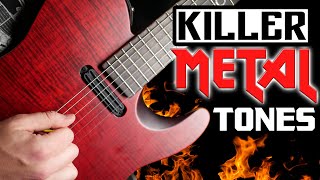 Dial in Killer METAL Guitar Tones | 'CHUG LIFE' DynIR pack by @TwoNotestv