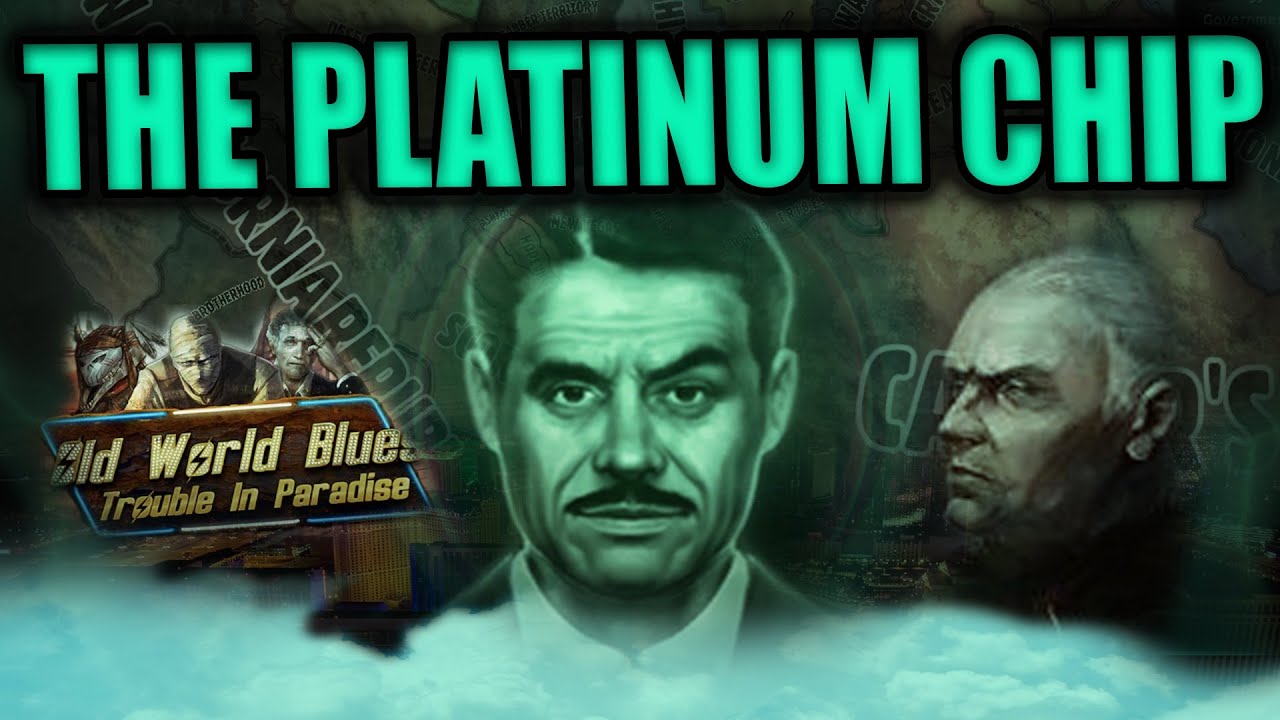 The Platinum Chip Old World Blues Hoi4 Youtube 