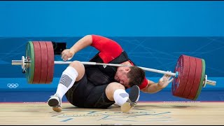 20 FUNNIEST OLYMPIC FAILS