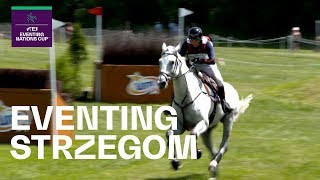 Double Firsts for Germany at Strzegom | Recap | FEI Eventing Nations Cup™ 2019