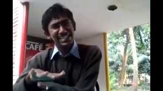 shua chan pakhi bari siddique by chomok hasan funny versons
