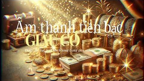 Âm Thanh Giàu Có, THU HÚT TIỀN BẠC Trong Khi Ngủ Ngay Lập Tức I Sức Mạnh Tiềm Thức Luật Hấp Dẫn