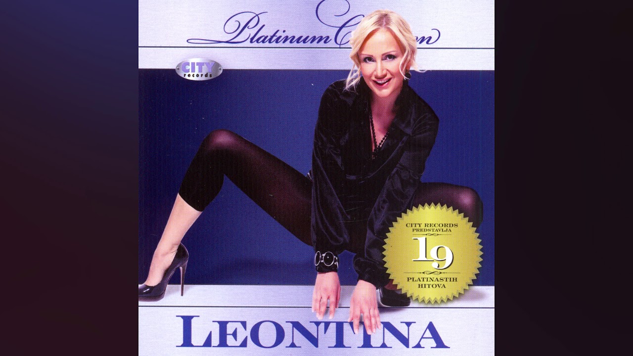 Platinium Collection Leontina -  Ala Je Lep Ovaj Svet - ( Official Audio 2010 ) HD