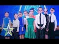 Dublin dancers xquisite shake it off on the igt stage  auditions week 3  irelands got talent 2018