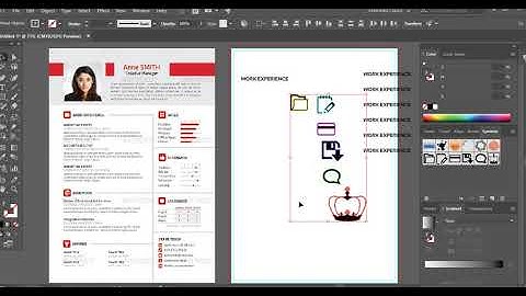 How to create Corporate CV A to Z -  Watch full video