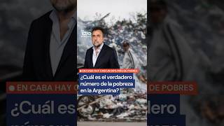 Las cifras de la pobreza: otra de las estafas del gobierno de Milei❗️
