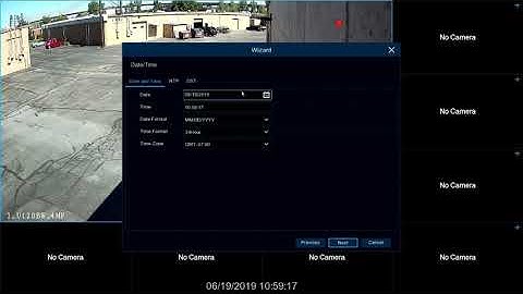 Pro-vue Start-up Wizard Overview