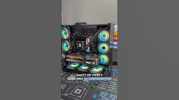 NEW PC NO POST! #pc #techtips #pcrepair #repair #computerrepair #pcbuild #gamingpc #gamingcomputer