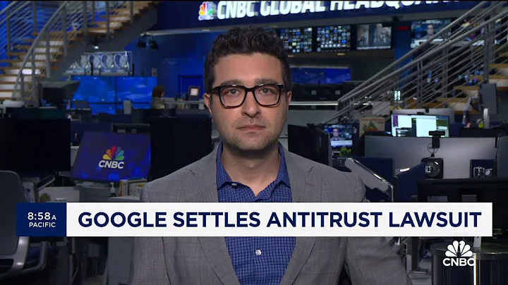 Google to pay $700 million in antitrust lawsuit settlement - DayDayNews