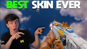 *NEW* CORDITE ZERO G is the FIRST DYNAMIC GUN SKIN in COD Mobile... (THIS IS INSANE)