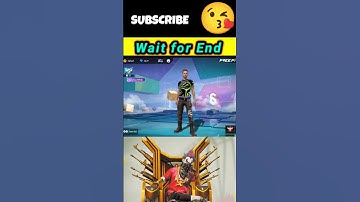 Noob prank || FF 3-3 Hip Hop bundle vs Ghamandi player Adam call me noob #youtube #tranding #shorts