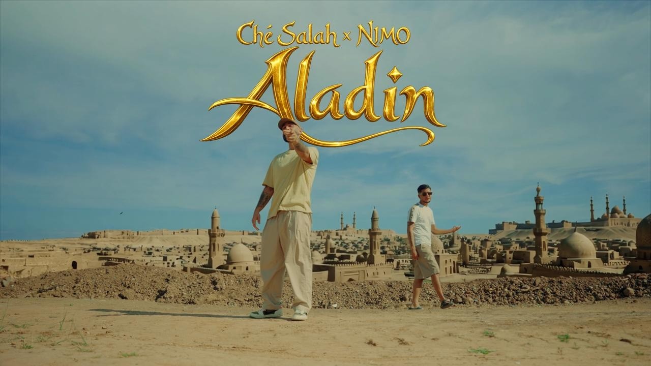 CHÉ SALAH x NIMO - ALADIN (Prod. by Chryziz, Yung Caine)