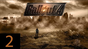 Fallout 4 Walkthrough - Part 2 | Finding Codsworth and Dogmeat!