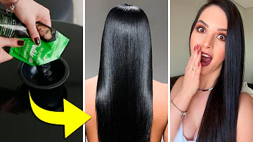 Quais os benefícios do henê para o cabelo?